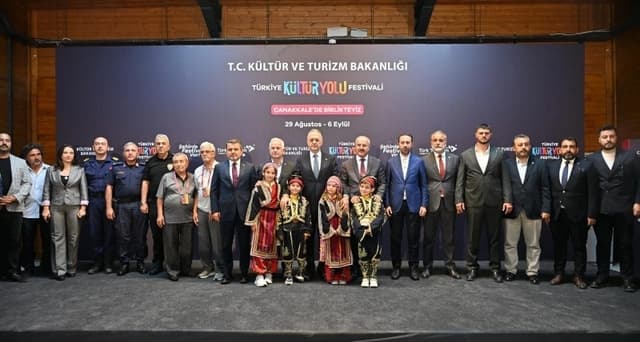 ÇOMÜ, Çanakkale Kültür Yolu Festivali’ne Çok Sayıda Etkinlikle Katkı Sunuyor