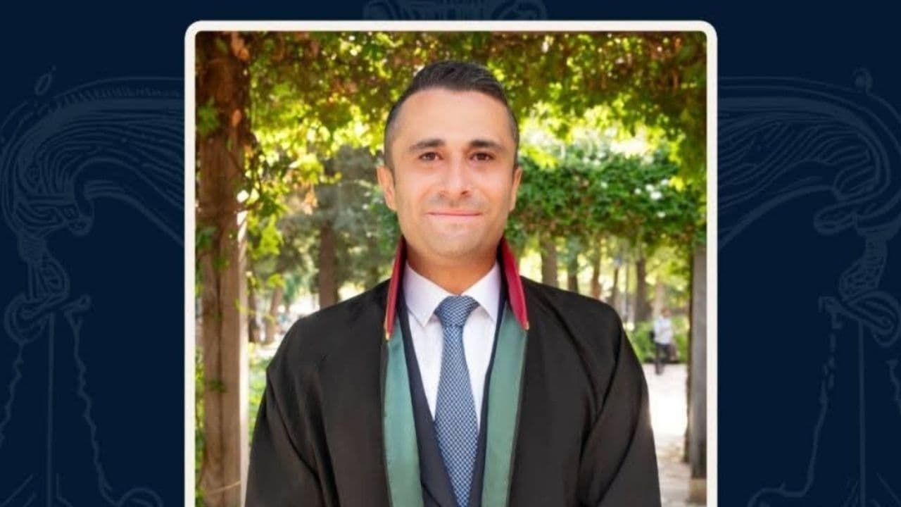 Çanakkale Barosu Yeni Başkanı Seçildi: Eyüp Algül