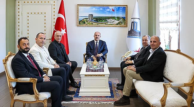 Çanakkale Valisi Doç. Dr. Ömer Toraman, Biga Fuarı’na Davet Edildi