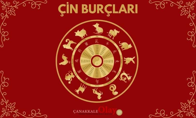 2 Eylül 2026 Çarşamba Gününe Özel Çanakkale'de Çin Burcu Yorumları