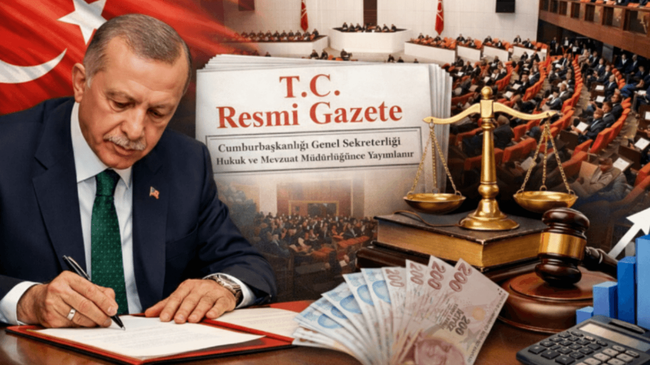 31 Ağustos 2026 Tarihli ve 33356 Sayılı Resmî Gazete