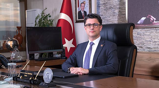 ÜAK Doçentlik Komisyonu ÇOMÜ Rektörü Erenoğlu Başkanlığında Toplandı