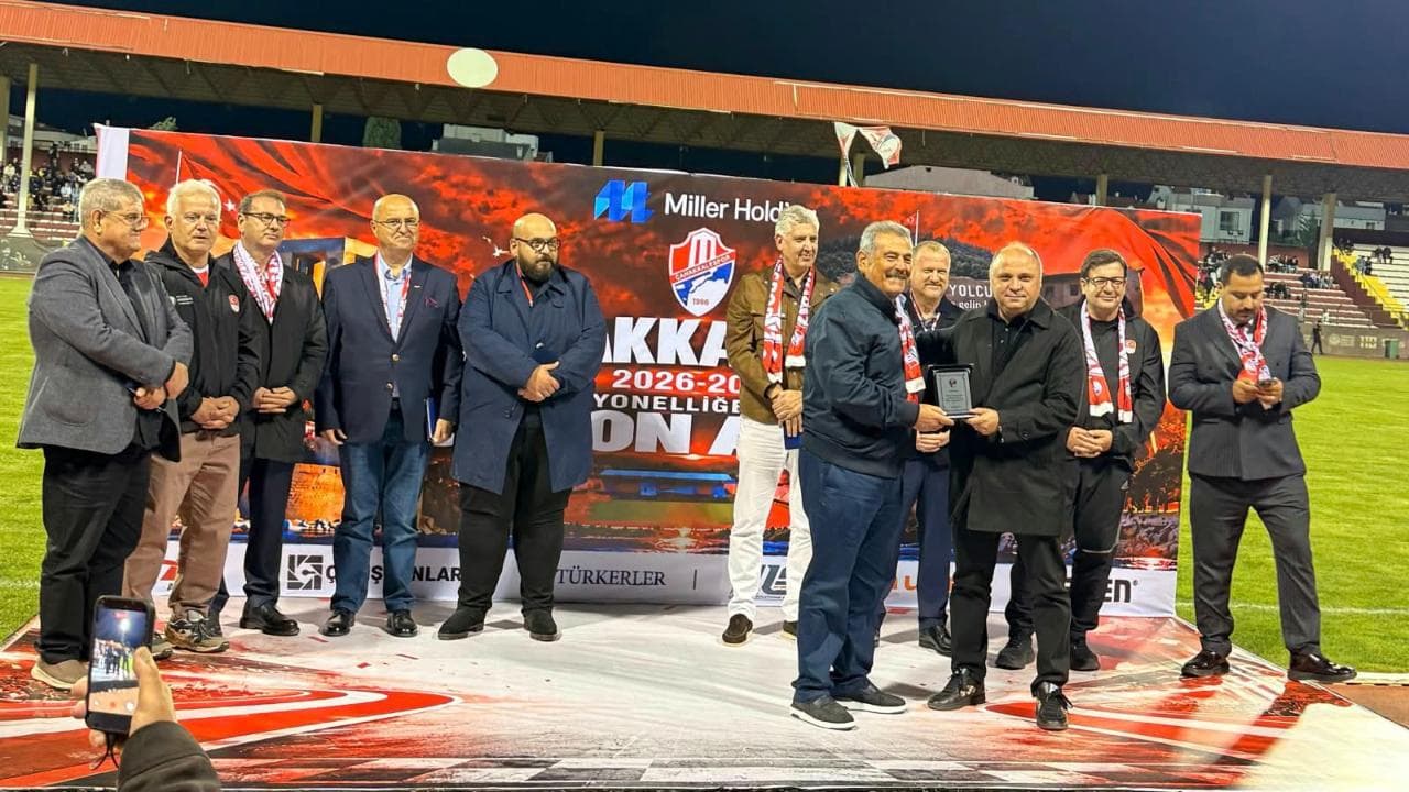Turgay Kılıç’tan Çanakkalespor’a yepyeni sezon desteği