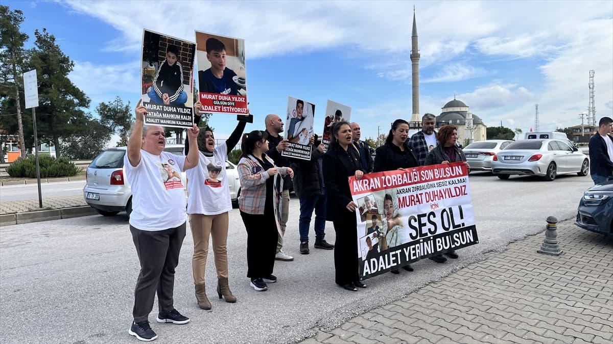 Çanakkale Biga'da sınıf arkadaşını ağır yaralayan çocuğa 5 yıl 9 ay hapis sağlandı