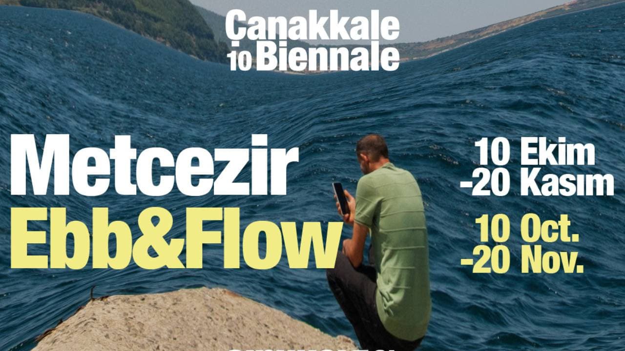 10. Çanakkale Bienali 10 Ekim’de start alıyor