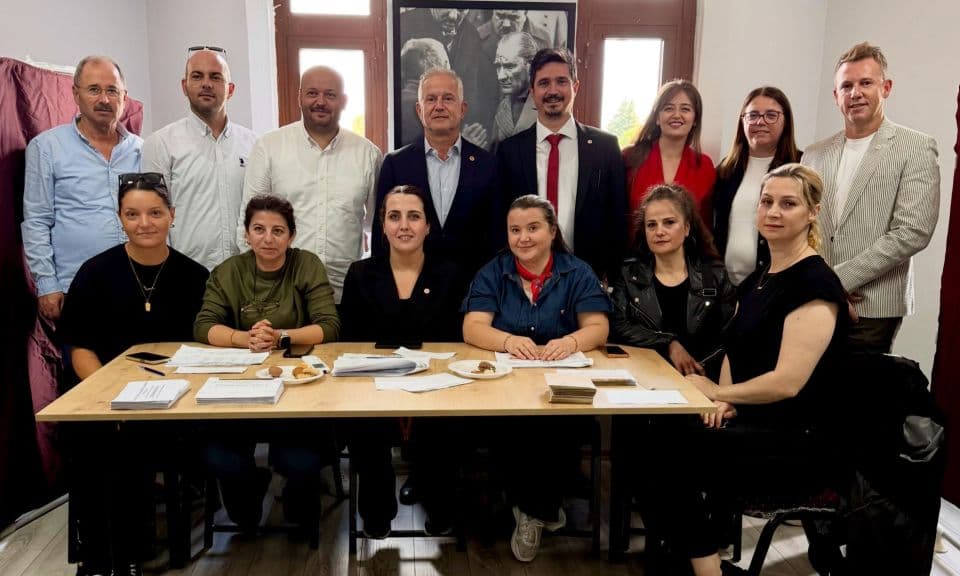 Yeni Parti Biga İlçe Başkanlığı Önseçimi Başladı