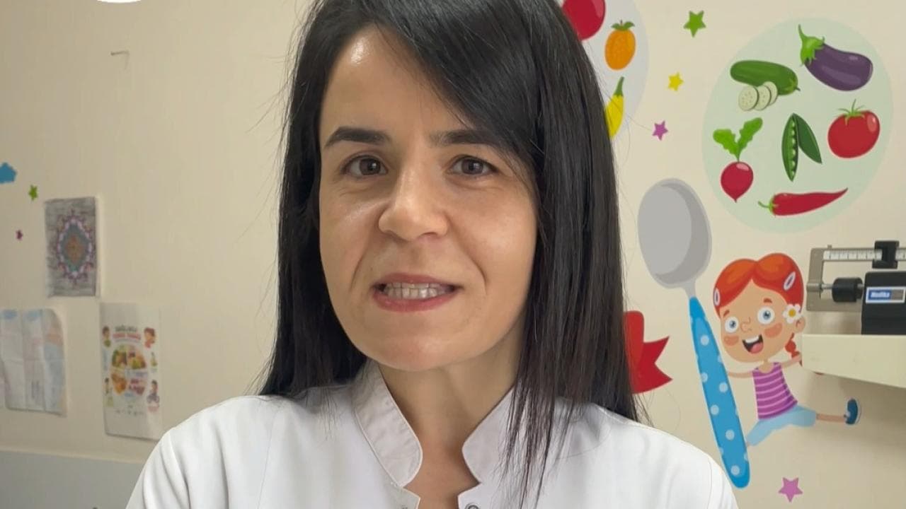 ÇOMÜ Hastanesi Çocuk Diyet Polikliniği randevulu hasta kabulüne start aldı