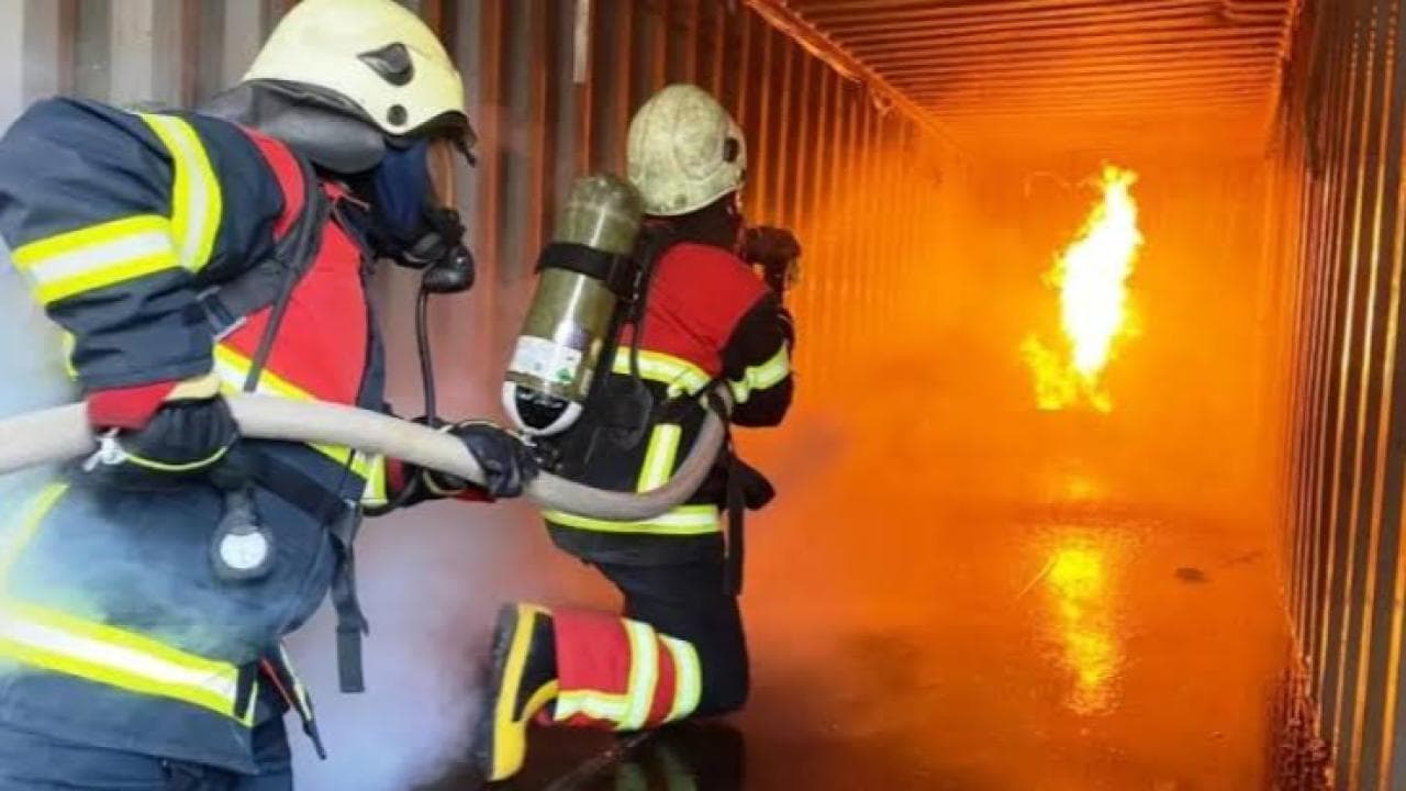KPSS 60 Puanı Olanlar Dikkat! Belediye 3 İtfaiye Eri Alacak