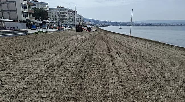 Çanakkale Sahil Temizliği