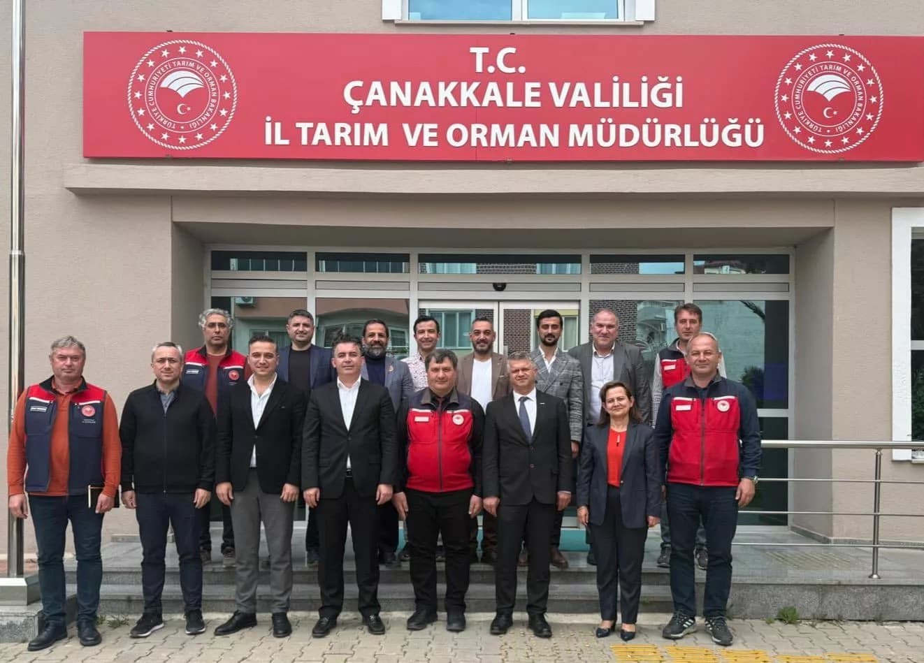 Çanakkale'de Tarımın Dijital Dönüşümüne İlişkin Değerlendirmeler
