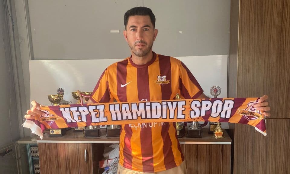 Deneyimli Kaleci Tuğrul Karatosun, Kepez Hamidiye Spor’da