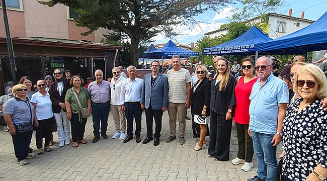 İYİ Parti Çanakkale Teşkilatı Aşağı Okçular Köyü Hayrında Buluştu 8 İlde Yasa Dışı Bahis Operasyonu Süt Üretimi Temmuzda Arttı