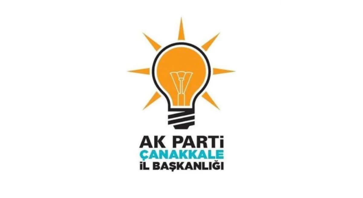Çanakkale AK Parti İl Başkanlığı: Arbede Olayında Disiplin Süreci Başlatıldı