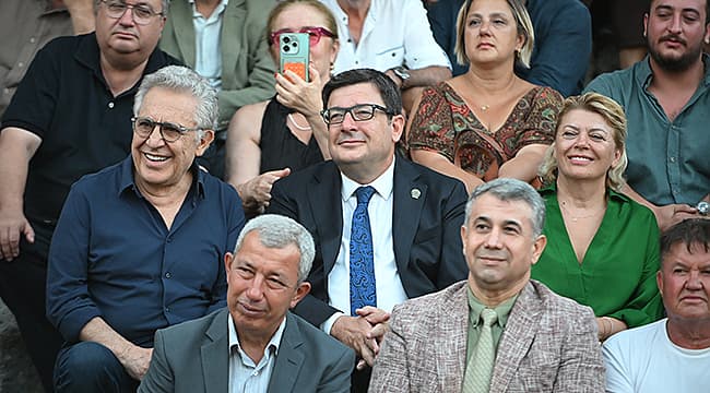 63. Uluslararası Troya Festivali Resmi Açılış Töreni Çanakkale’de Gerçekleşti