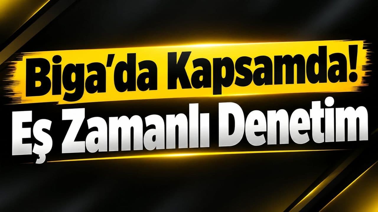 Çanakkale ve Biga Öğrenci Yurtlarında Kapsamlı Gıda Güvenliği Denetimi: Öğrencilerin Sağlığı Mercek Altında