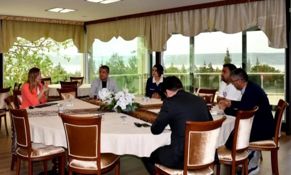 ÇOMÜ'de Ölçme ve Değerlendirme Süreçleri Masaya Yatırıldı