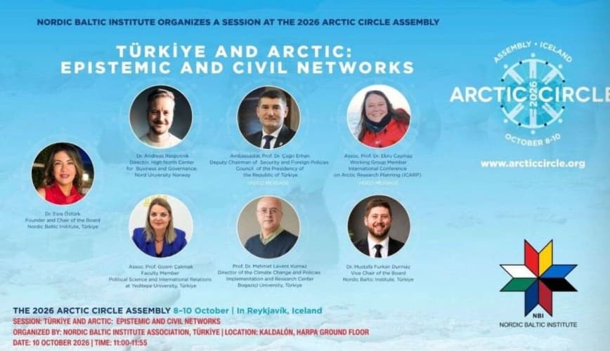 ÇOMÜ’lü Akademisyen Doç. Dr. Ebru Caymaz Uluslararası Kutup Araştırmaları Ağına Seçildi