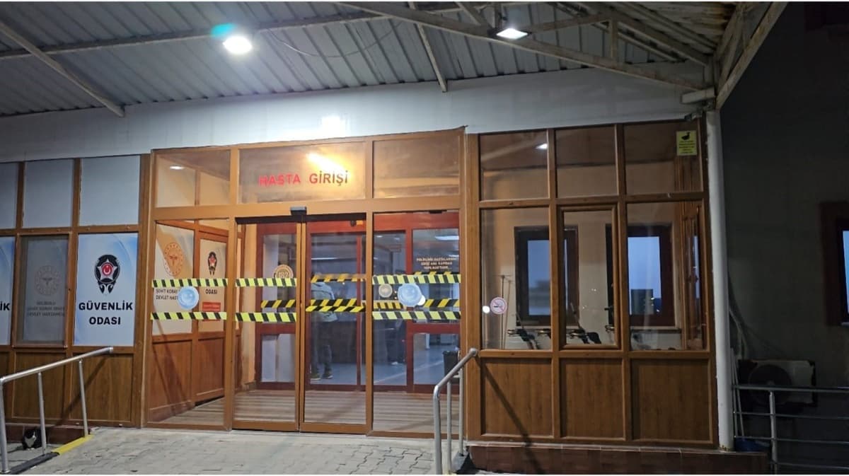 Çanakkale'de Çatı Katından Düşen İşçi Hayatını Kaybetti