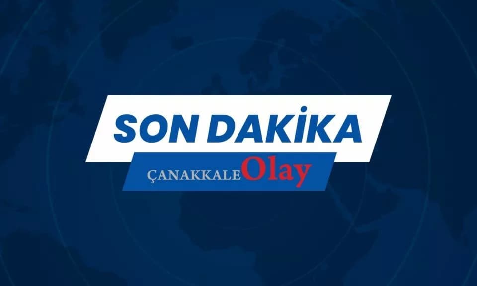 Çanakkale'de Maden Ocağında Göçük: 5 İşçi Yaralandı