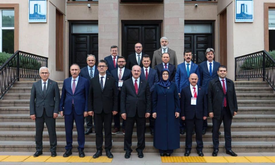 Çanakkale, Yükseköğretimin Geleceğine Ev Sahipliği Yaptı: Stratejik Adımlar Şehirde Atıldı