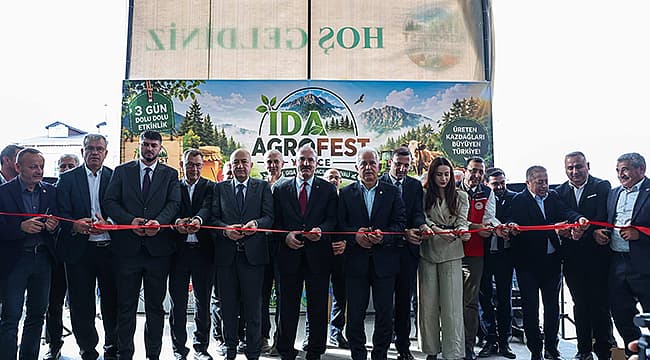 Çanakkale'nin Tarımsal Geleceği Yenice'de Şekilleniyor: AGRO FEST Büyük Bir Coşkuyla Başladı