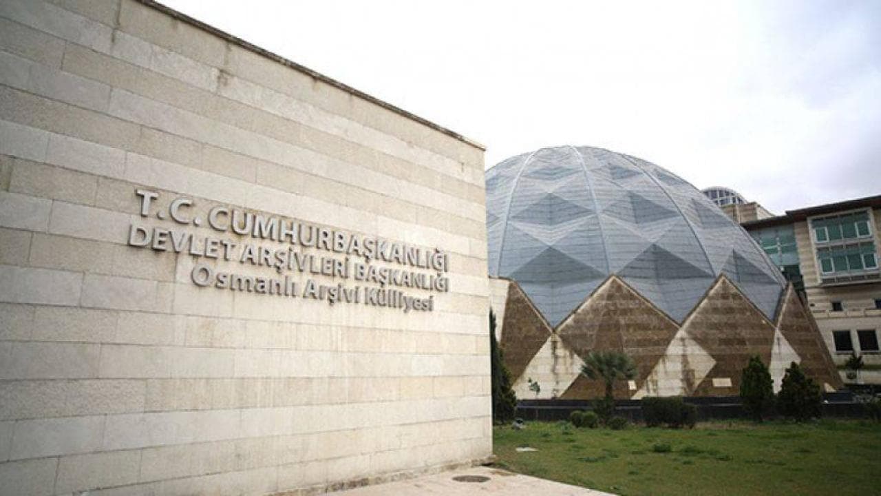 KPSS 60 Puanla Devlet Arşivleri’ne Personel Alınacak