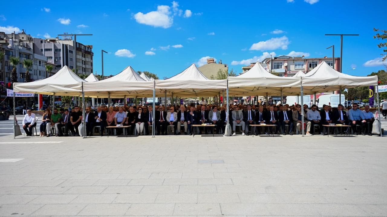 Çanakkale’de Ahilik Haftası programlar kortej yürüyüşüyle hayata geçti