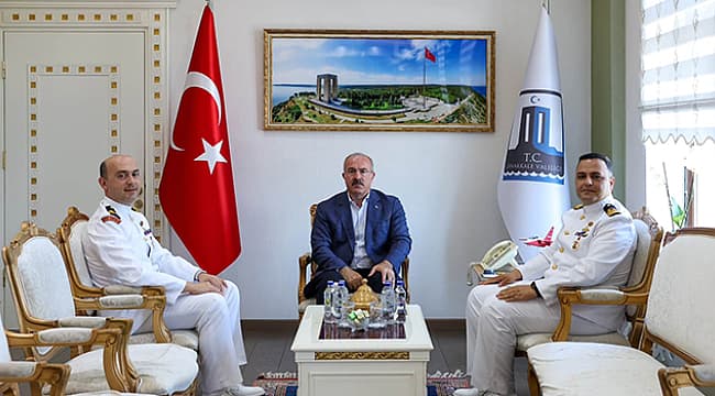 SAHİL GÜVENLİK KOMUTANLIKLARINDA GÖREV DEĞİŞİMİ