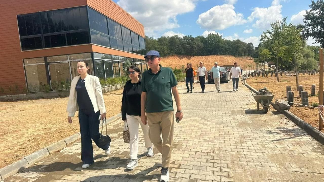 Çanakkale'nin Gözdesi Kalkım Göleti Mesire Alanı'nda Kapsamlı İnceleme: Yerel Kalkınma ve Turizm Potansiyeli Masaya Yatırıldı