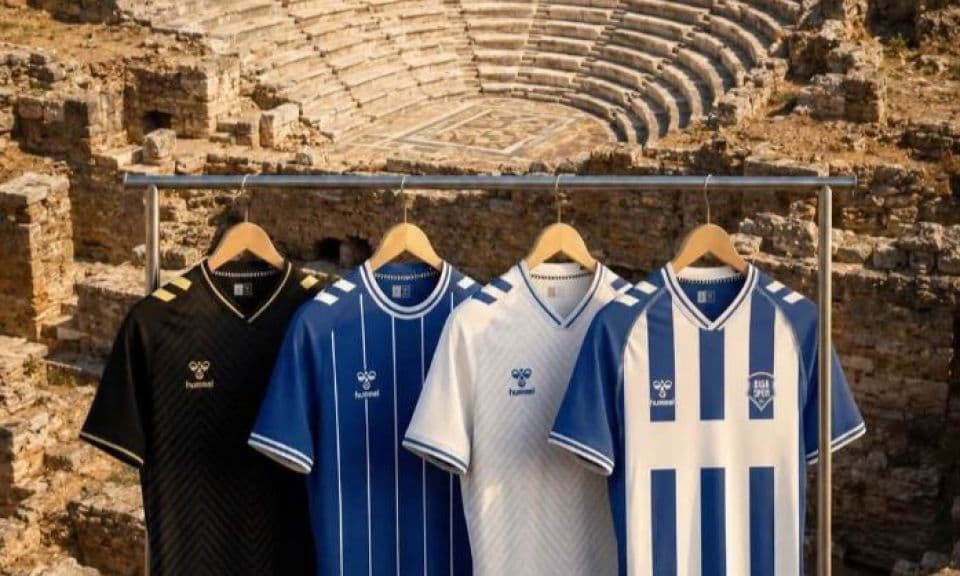 Bigaspor Yeni Sezon Formaları Tanıtıldı: Biga’nın Ruhunu Sahaya Taşıyor