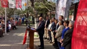 Liman ve Mendirek Projesi Başkan Göztepe’nin Seçim Vaadiydi