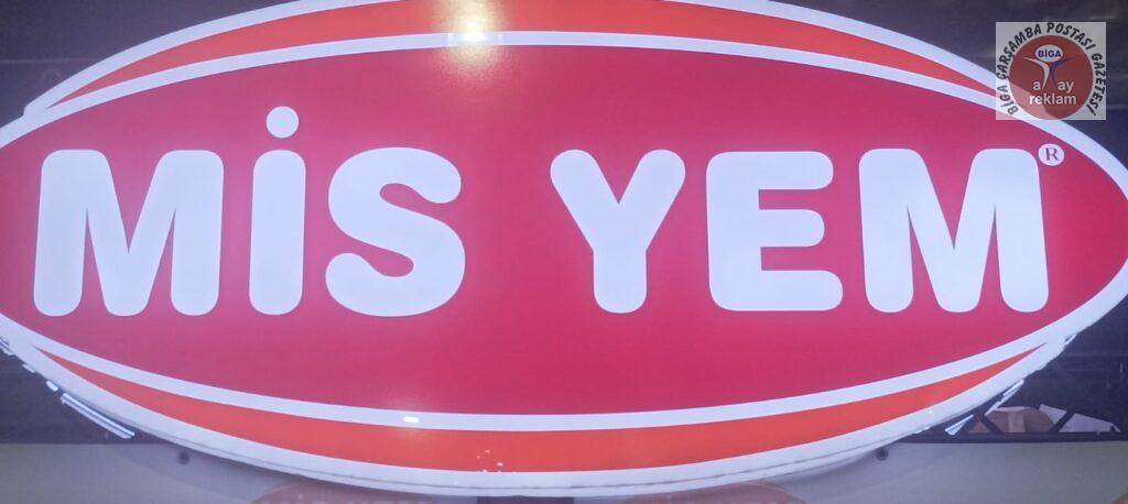 Mis Yem Bölgenin Lideri