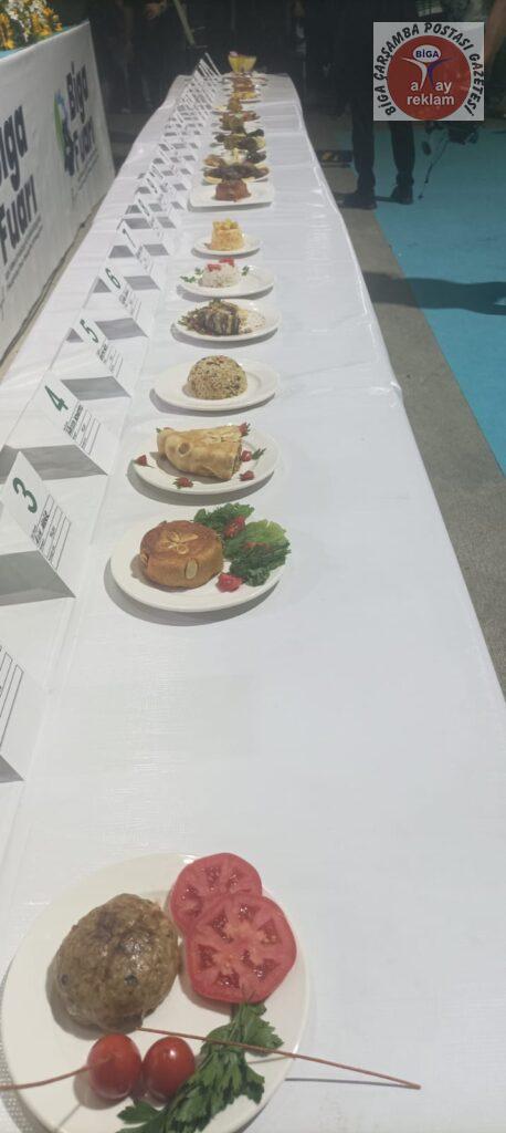 Biga Ziraat Odası Fuarın 2.Gününe Damga Vurdu