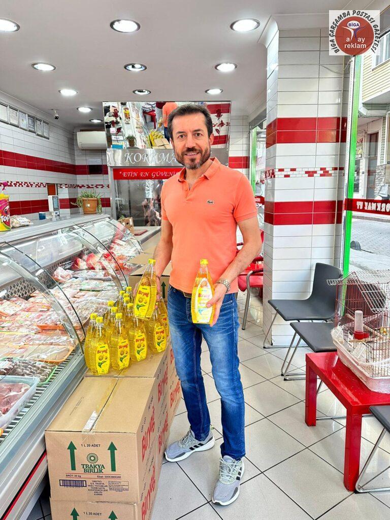 “Müşterilerimize Selam Kampanyalarımıza Devam”