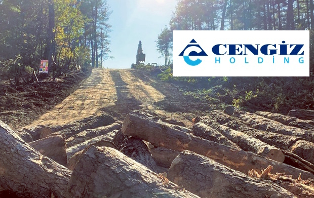 Cengiz Holding’den Kazdağları Açıklaması