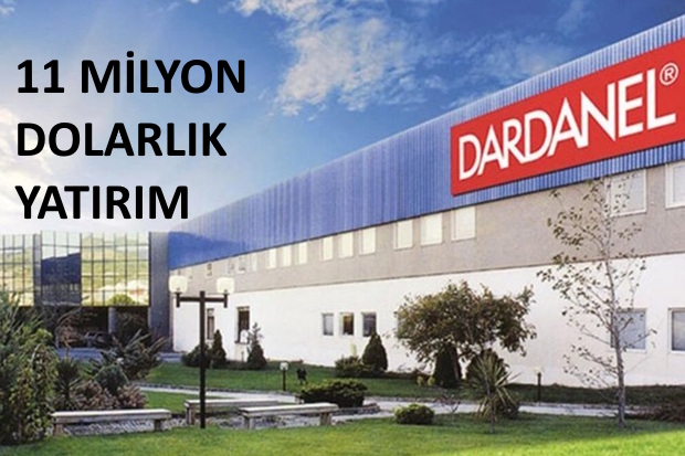 Dardanel’den Çanakkale’ye Yeni Yatırım…