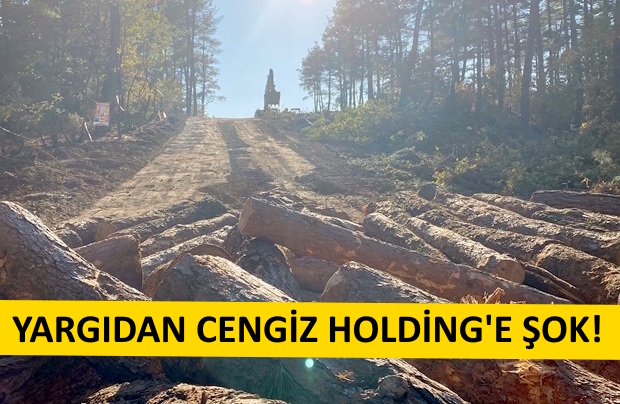 Halilağa Bakır Madenine Yürütmeyi Durdurma Kararı Verildi