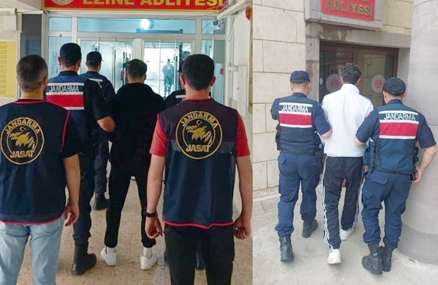 Orman Yangınlarıyla İlgili 6 Kişi Yakalandı