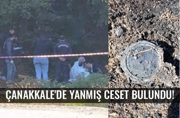 Yanmış Cesedin Gizemi Akıllı Saat ile Çözülecek