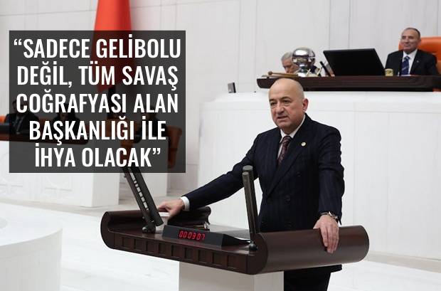 Milletvekili Ayhan Gider Müjdeyi Verdi