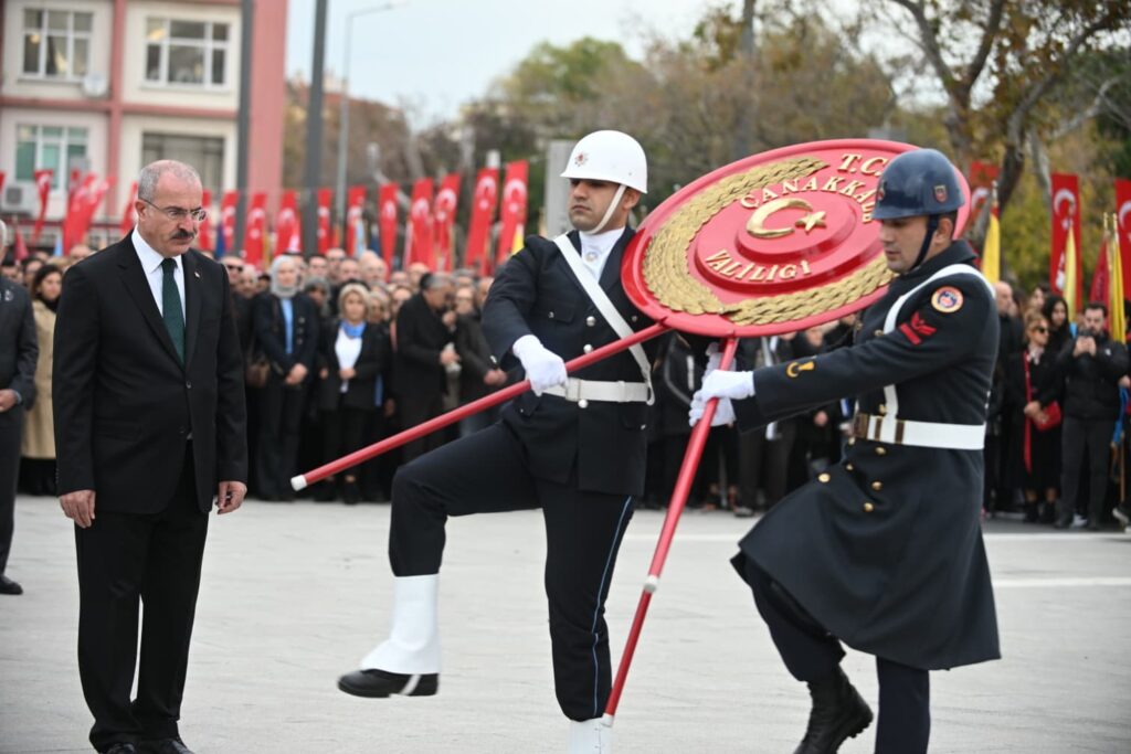 Çanakkale’de Hayat 9’u 5 Geçe Durdu..