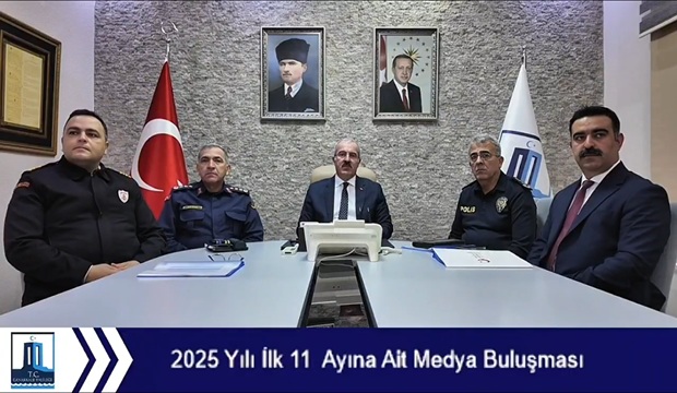 “Asayiş Suçlarının Yüzde 100’ü Aydınlatıldı”