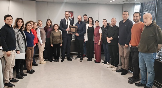 ‘Kalite Odaklı Belediyecilik’ Eğitimleri Sürüyor