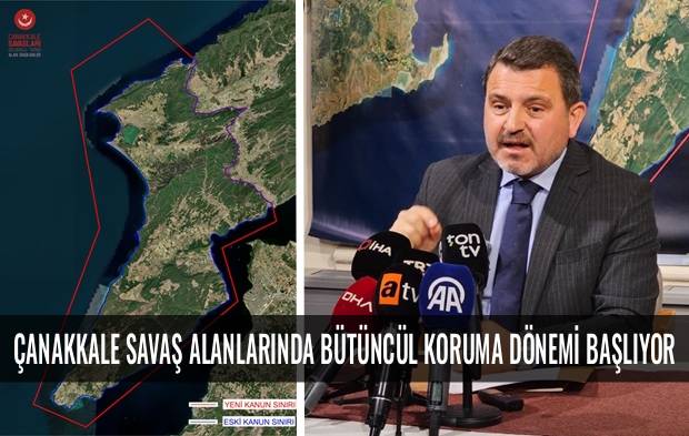 Tarihi Alanda Yeni Bir Dönem Başlıyor..